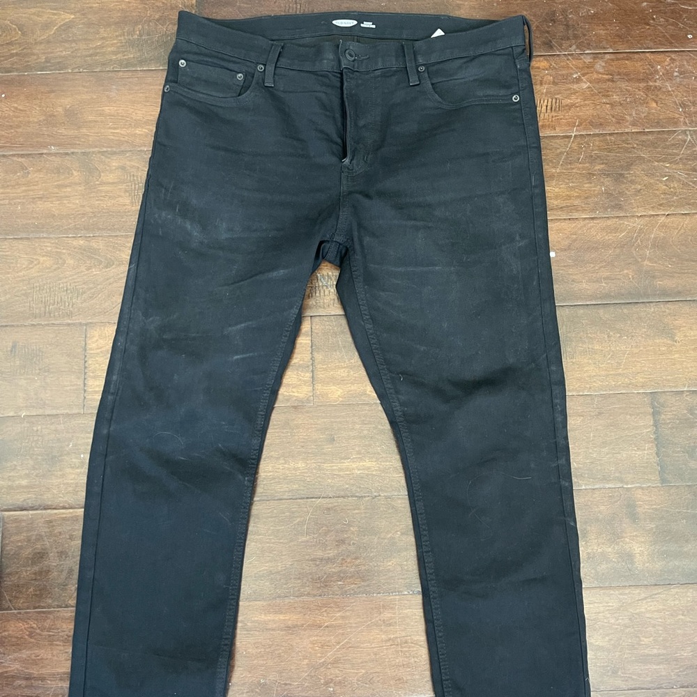 Black Jeans